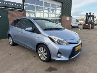 Toyota Yaris Yaris III (P13), Hatchback, 2010 / 2020 1.5 16V Hybrid picture 8
