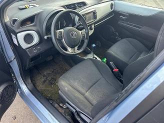 Toyota Yaris Yaris III (P13), Hatchback, 2010 / 2020 1.5 16V Hybrid picture 9