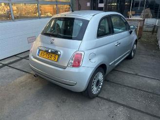 Fiat 500 500 (312), Hatchback, 2007 1.2 picture 25