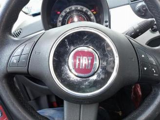 Fiat 500 500 (312), Hatchback, 2007 1.2 picture 14
