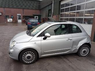 Fiat 500 500 (312), Hatchback, 2007 1.2 picture 5