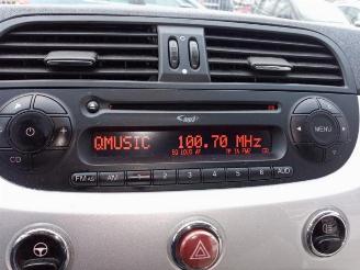 Fiat 500 500 (312), Hatchback, 2007 1.2 picture 15