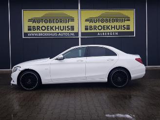 Mercedes C-klasse 180 Prestige picture 2