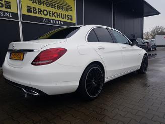 Mercedes C-klasse 180 Prestige picture 8