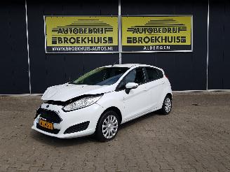 skadebil auto Ford Fiesta 1.0 Style 2016/3
