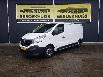 skadebil auto Renault Trafic 1.6 dCi T29 L2H1 Comfort 2016/3