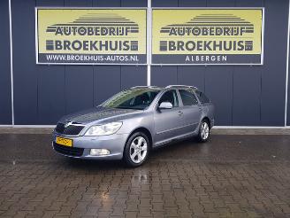 skadebil auto Skoda Octavia Combi 1.4 TSI Greentech Elegance Business Line 2012/2