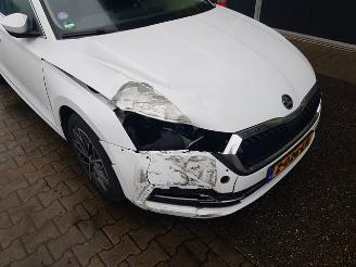 Skoda Octavia Combi 1.4 TSI iV PHEV Sportline Business picture 9