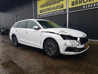 Skoda Octavia Combi 1.4 TSI iV PHEV Sportline Business picture 6