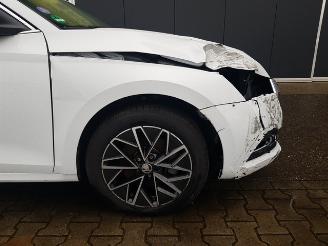 Skoda Octavia Combi 1.4 TSI iV PHEV Sportline Business picture 8