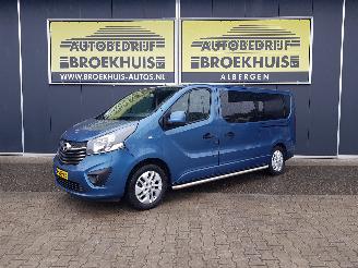 skadebil auto Opel Vivaro 1.6 CDTI L2H1 Sport EcoFlex 2018/5