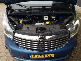 Opel Vivaro 1.6 CDTI L2H1 Sport EcoFlex picture 25