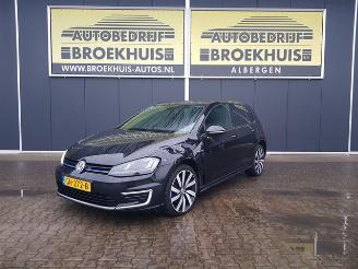 Unfallwagen Volkswagen Golf 1.4 TSI GTE 2015/7