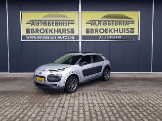Damaged car Citroën C4 cactus 1.2 PureTech Shine 2016/11