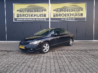 begagnad bil auto Honda Civic 1.3 Hybrid Comfort 2011/8