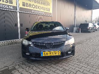 Honda Civic 1.3 Hybrid Comfort picture 3