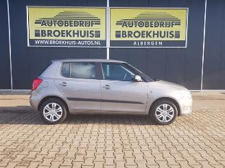 Skoda Fabia 1.2 TSI Ambition DSG automatic picture 4