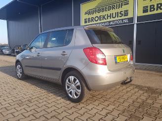 Skoda Fabia 1.2 TSI Ambition DSG automatic picture 7