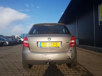 Skoda Fabia 1.2 TSI Ambition DSG automatic picture 5