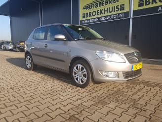 Skoda Fabia 1.2 TSI Ambition DSG automatic picture 6