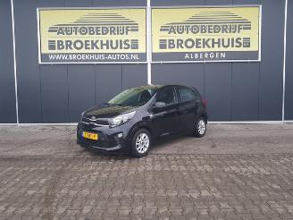  Kia Picanto 1.0 CVVT EconomyPlusLine 2018/10