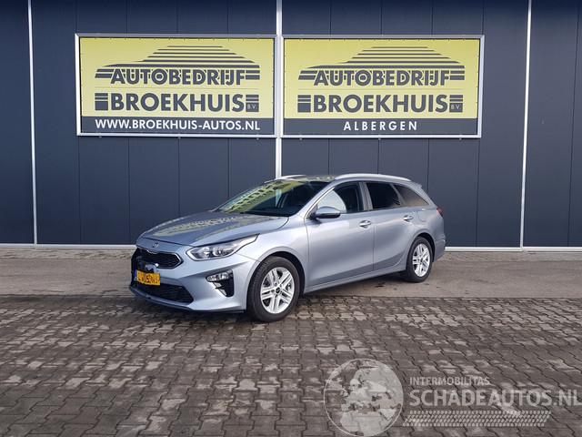 Kia Ceed 1.0 T-GDi DynamicPlusLine