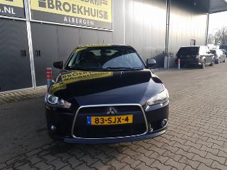 Mitsubishi Lancer Sportback 1.6 Edition Two picture 3