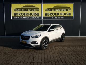 krockskadad bil auto Opel Grandland 1.2 Turbo Business Executive 2019/12