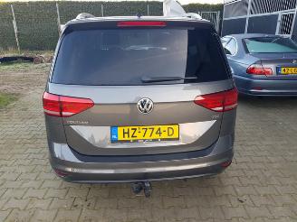 Volkswagen Touran 1.2 TSI Comfortline 7p picture 5