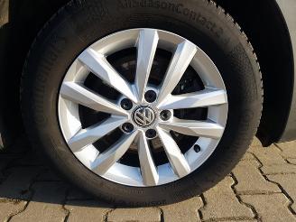 Volkswagen Touran 1.2 TSI Comfortline 7p picture 31
