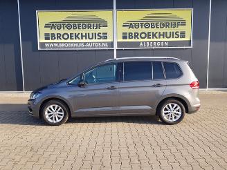 Volkswagen Touran 1.2 TSI Comfortline 7p picture 2
