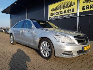 Mercedes S-klasse 400 HYBRID Lang Prestige Plus picture 6