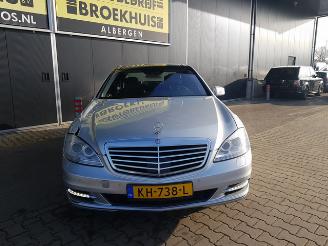 Mercedes S-klasse 400 HYBRID Lang Prestige Plus picture 3