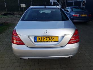 Mercedes S-klasse 400 HYBRID Lang Prestige Plus picture 5