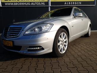 Mercedes S-klasse 400 HYBRID Lang Prestige Plus picture 36