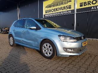 Volkswagen Polo 1.2 TDI BlueMotion Comfortline picture 6