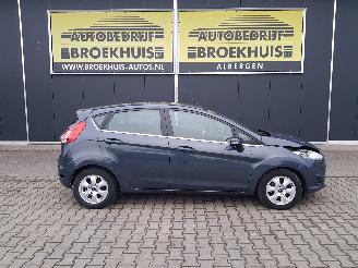 Ford Fiesta 1.6 TDCi Lease Titanium picture 4
