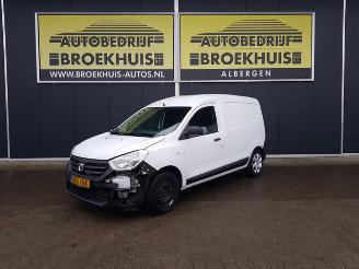 skadebil bedrijf Dacia Dokker 1.5 dCi 75 Ambiance 2014/12