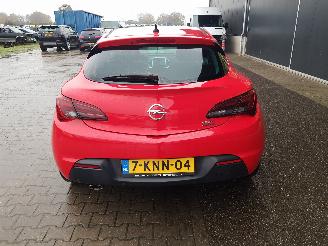 Opel Astra GTC 1.4 Turbo Sport picture 5