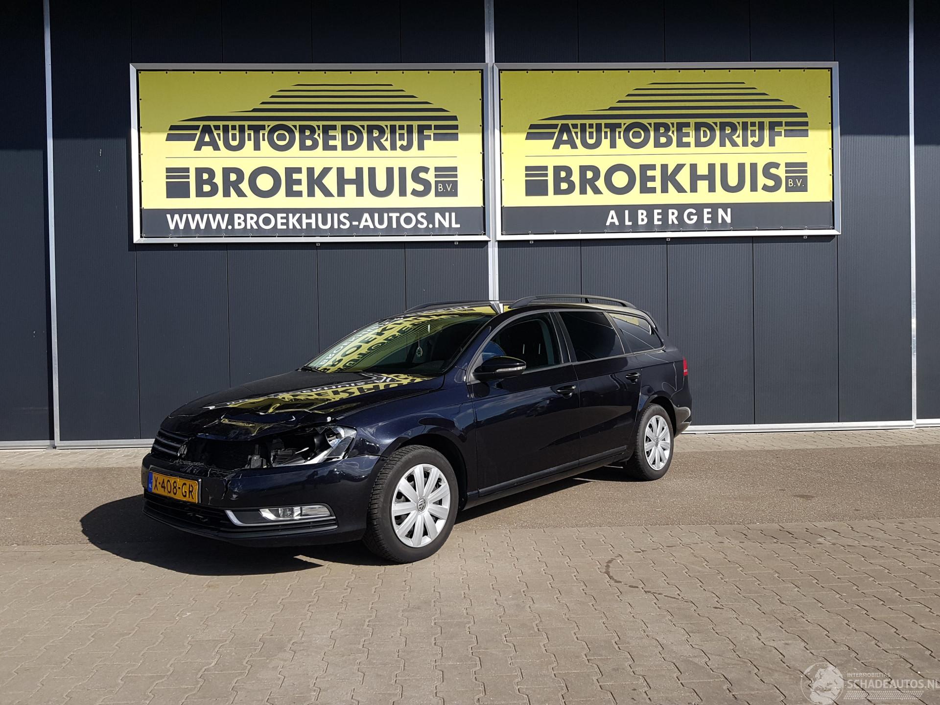 Volkswagen Passat 1.4 TSI Trendline BlueMotion