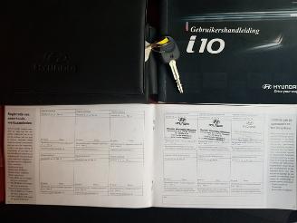 Hyundai I-10 1.1 Active Cool picture 21