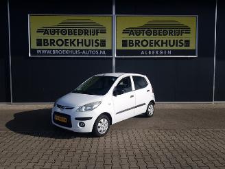 Schadeauto Hyundai I-10 1.1 Active Cool 2010/9