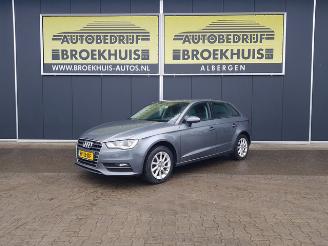 Schadeauto Audi A3 Sportback 1.4 TFSI Attraction Pro Line plus 2013/7