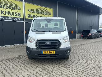 Ford Transit 350 2.0 TDCI L5H1 Trend Skeletal picture 3