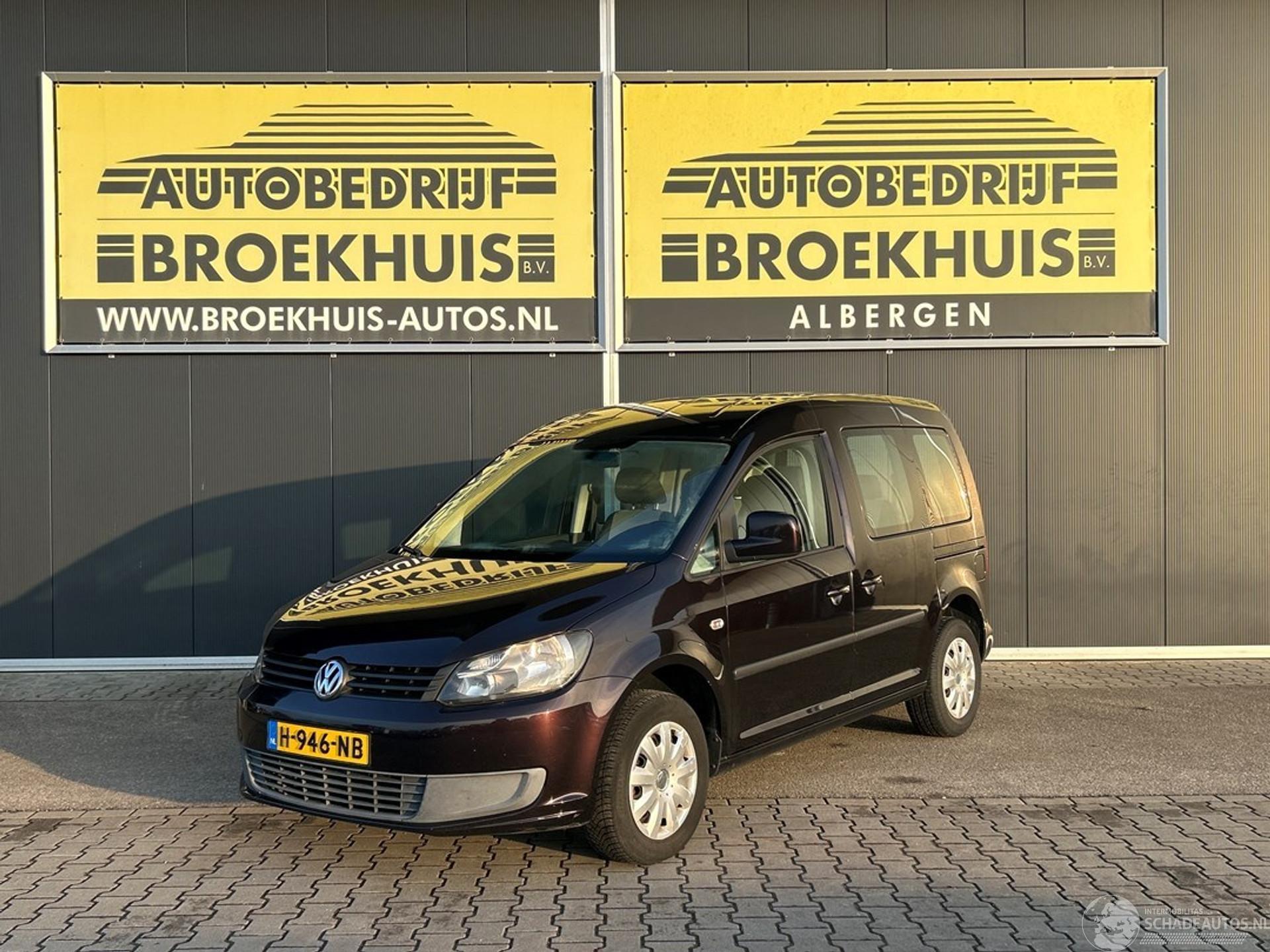 Volkswagen Caddy 1.2 TSI Trendline