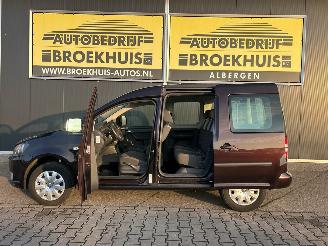 Volkswagen Caddy 1.2 TSI Trendline picture 11