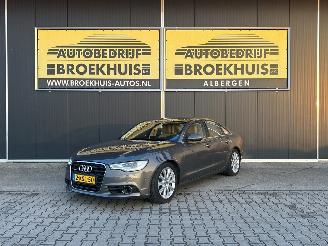 skadebil auto Audi A6 Limousine 3.0 TFSI quattro Pro Line Plus 2011/7