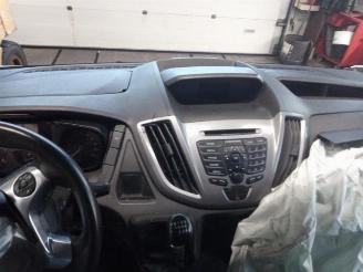 Ford Transit Transit, Van, 2013 2.0 TDCi 16V Eco Blue 130 RWD picture 11