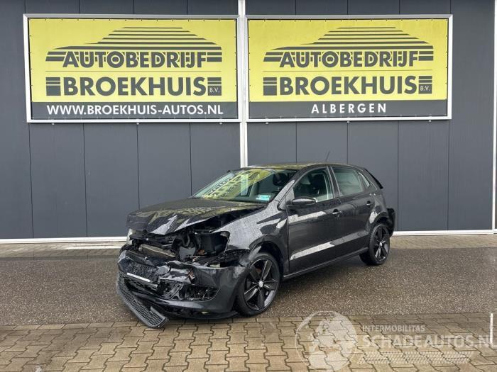 Volkswagen Polo Polo V (6R), Hatchback, 2009 / 2017 1.2 TSI