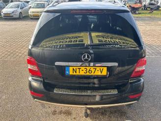 Mercedes ML ML II (164/4JG), SUV, 2005 / 2011 3.0 ML-320 CDI 4-Matic V6 24V picture 5